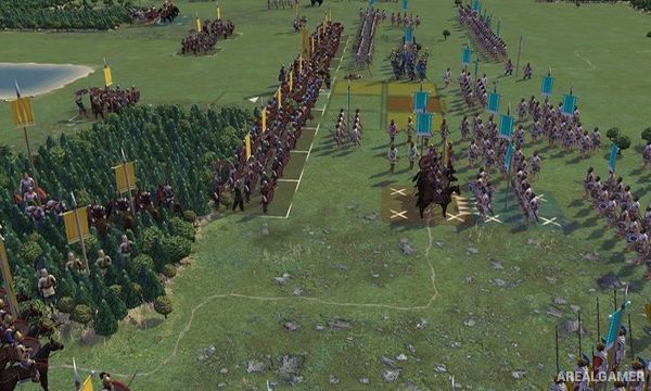 Field of Glory 2 Screenshot 3