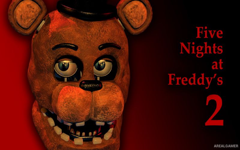 Five Nights at Freddy’s 2