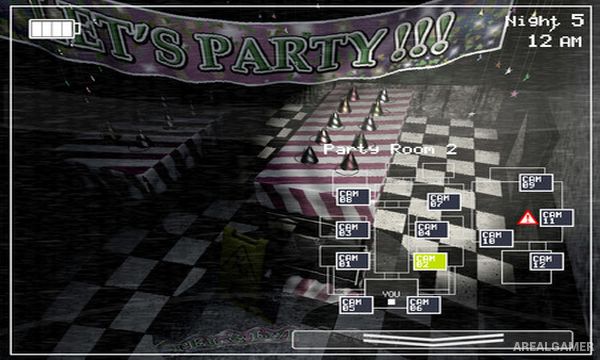 Five Nights at Freddy’s 2 Screenshot 2
