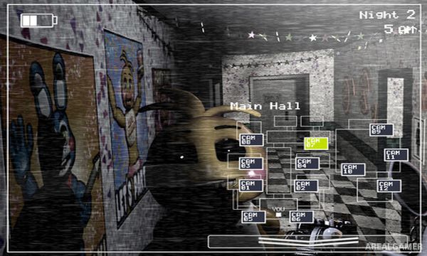 Five Nights at Freddy’s 2 Screenshot 3