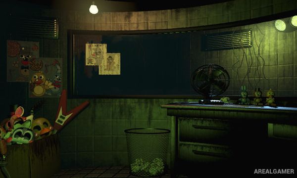 Five Nights at Freddy’s 3 Screenshot 1
