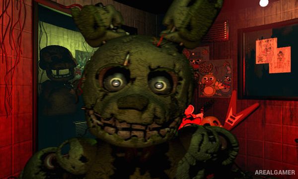 Five Nights at Freddy’s 3 Screenshot 3