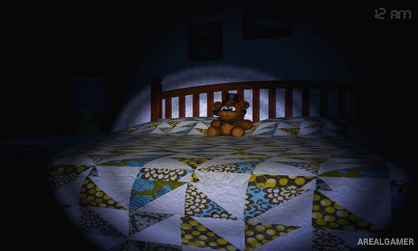 Five Nights at Freddy’s 4 Screenshot 1