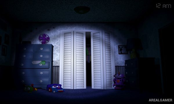 Five Nights at Freddy’s 4 Screenshot 2