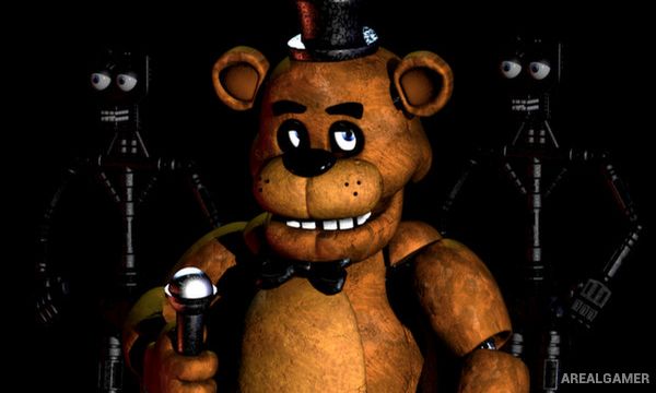 Five Nights at Freddy’s 1 Screenshot 1