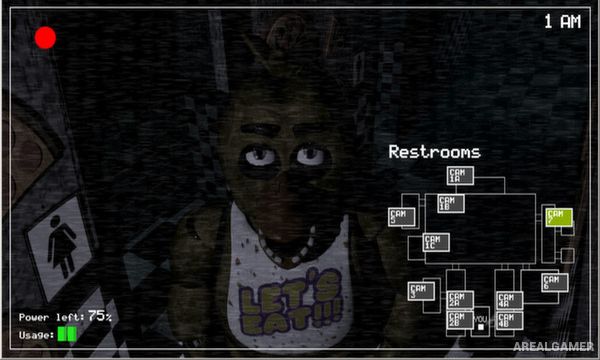 Five Nights at Freddy’s 1 Screenshot 2