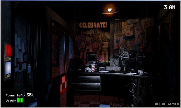 Five Nights at Freddy’s 1 Screenshot 3