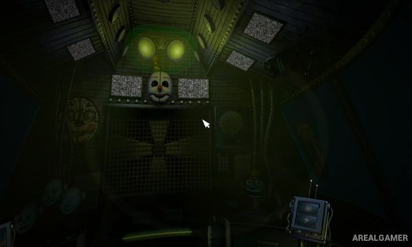 Five Nights at Freddy’s: Sister Location Screenshot 1