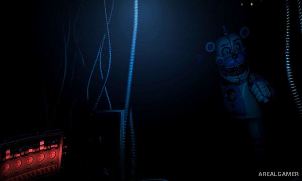 Five Nights at Freddy’s: Sister Location Screenshot 3