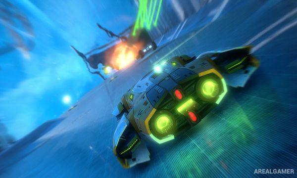 GRIP: Combat Racing Screenshot 1