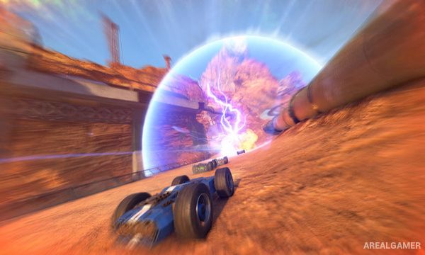 GRIP: Combat Racing Screenshot 2