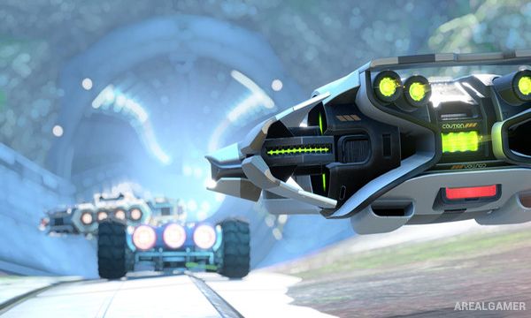 GRIP: Combat Racing Screenshot 3