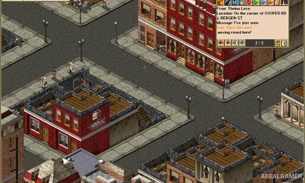 Gangsters: Organized Crime Screenshot 1