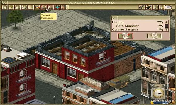 Gangsters: Organized Crime Screenshot 3