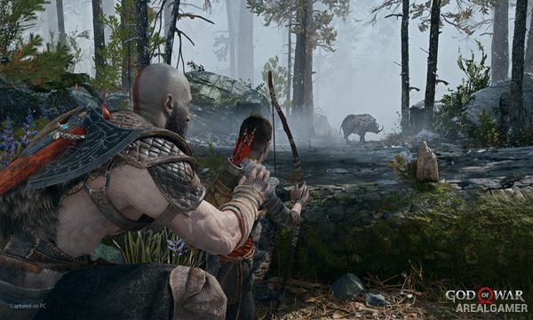 God of War (2018) Screenshot 3