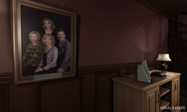 Gone Home Screenshot 1