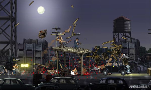 Guns, Gore & Cannoli 2 Screenshot 1