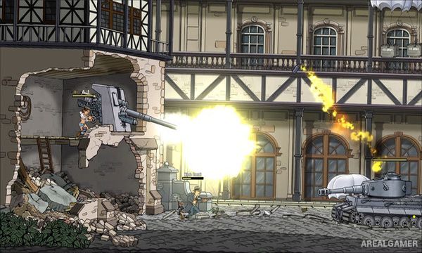 Guns, Gore & Cannoli 2 Screenshot 2