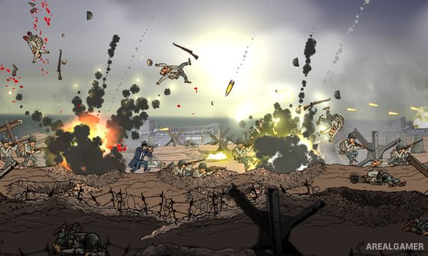 Guns, Gore & Cannoli 2 Screenshot 3