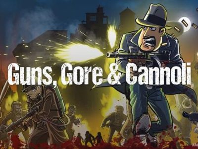 Guns, Gore & Cannoli 1