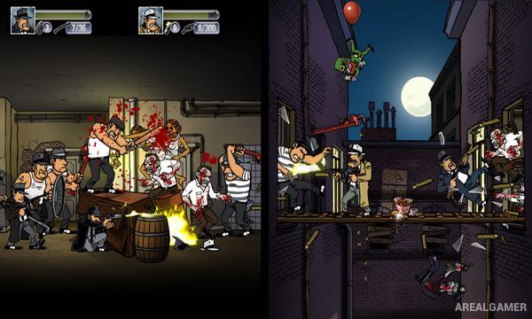 Guns, Gore & Cannoli 1 Screenshot 2