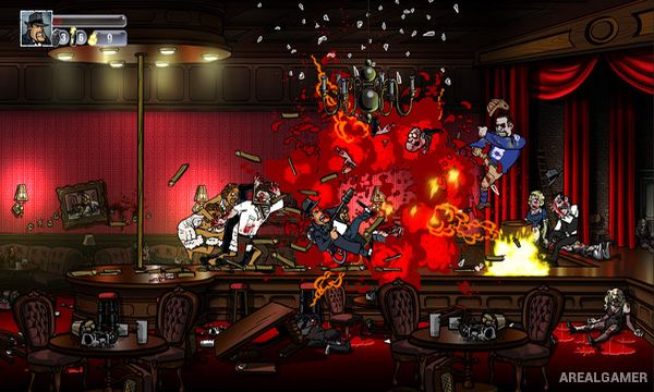 Guns, Gore & Cannoli 1 Screenshot 3