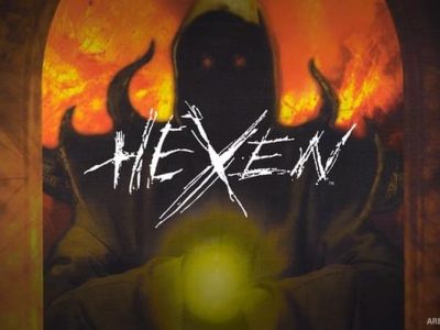 HeXen: Beyond Heretic