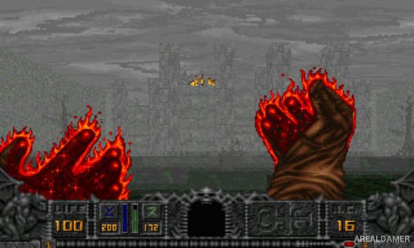 HeXen: Beyond Heretic Screenshot 2