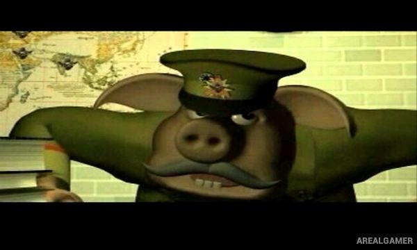 Hogs of War Screenshot 2