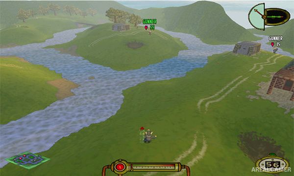 Hogs of War Screenshot 3
