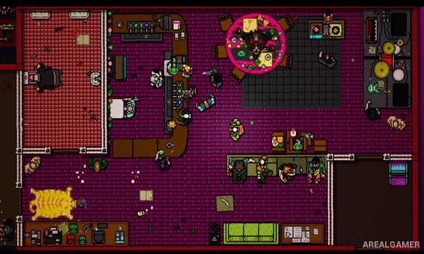 Hotline Miami 2: Wrong Number Screenshot 1