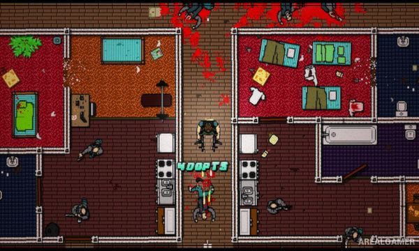 Hotline Miami 2: Wrong Number Screenshot 2