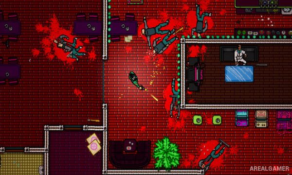 Hotline Miami 2: Wrong Number Screenshot 3