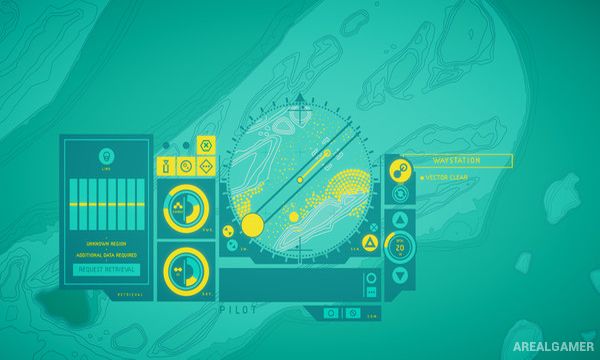 In Other Waters Screenshot 3