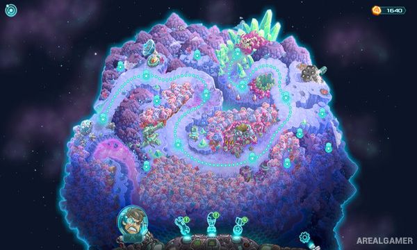 Iron Marines Screenshot 1