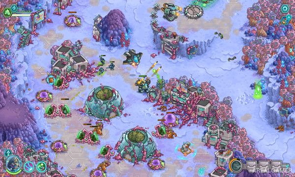 Iron Marines Screenshot 2
