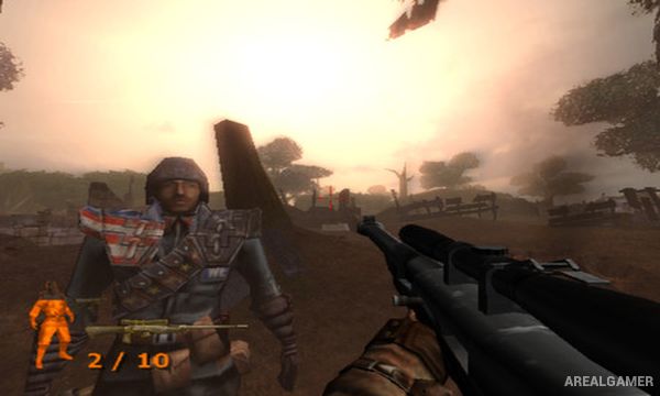 Iron Storm Screenshot 2