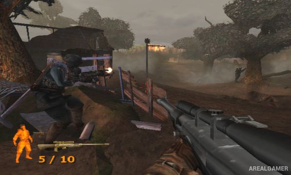 Iron Storm Screenshot 3