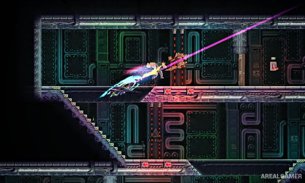 Katana ZERO Screenshot 1