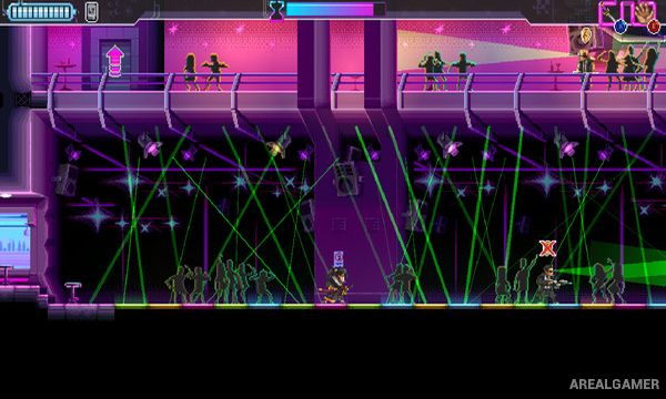 Katana ZERO Screenshot 2