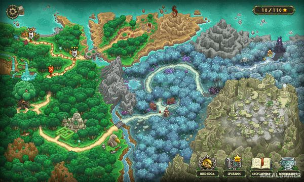 Kingdom Rush Origins Screenshot 1