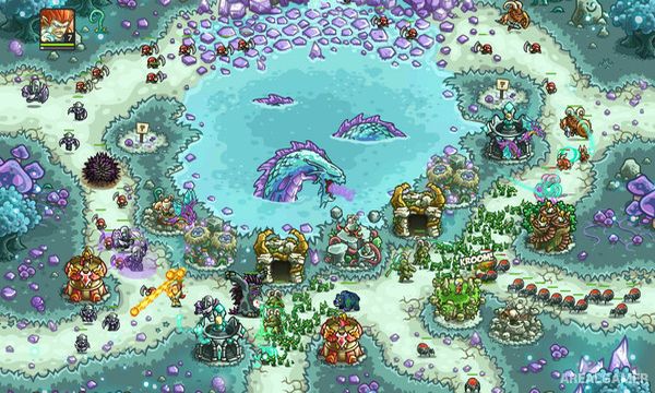 Kingdom Rush Origins Screenshot 2