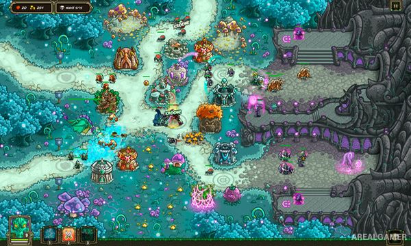 Kingdom Rush Origins Screenshot 3