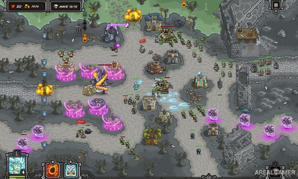 Kingdom Rush Screenshot 2