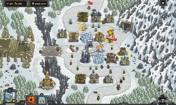 Kingdom Rush Screenshot 3