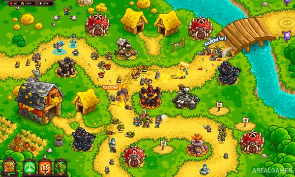 Kingdom Rush Vengeance Screenshot 1