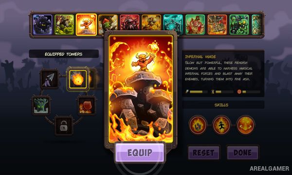 Kingdom Rush Vengeance Screenshot 2