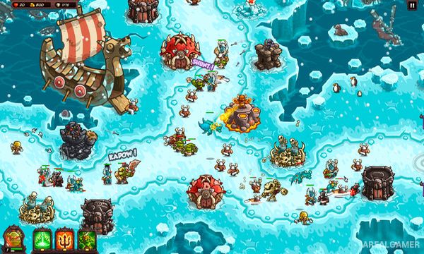 Kingdom Rush Vengeance Screenshot 3