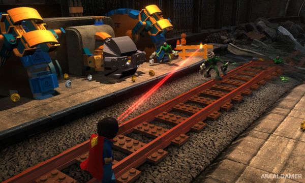 LEGO Batman 2 DC Super Heroes Screenshot 3