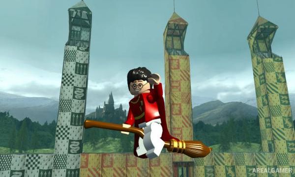 LEGO Harry Potter: Years 1-4 Screenshot 1